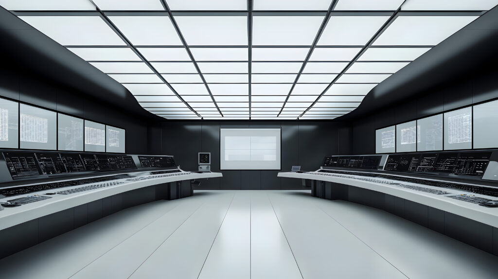 Designing the Future-Ready Command Center: Key Principles and Innovations