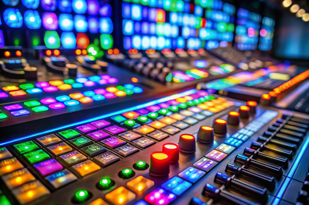 AV & Broadcast