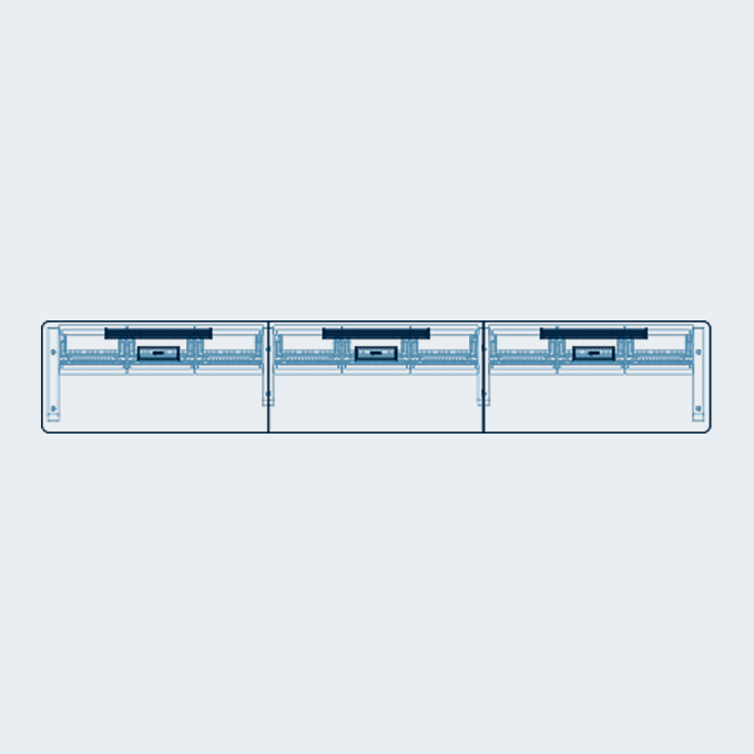 Advantis POD Configurations
