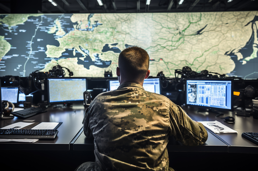 Government & Defence (1)