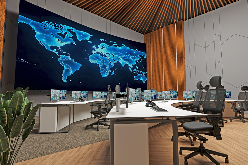 Precision Operations Hub